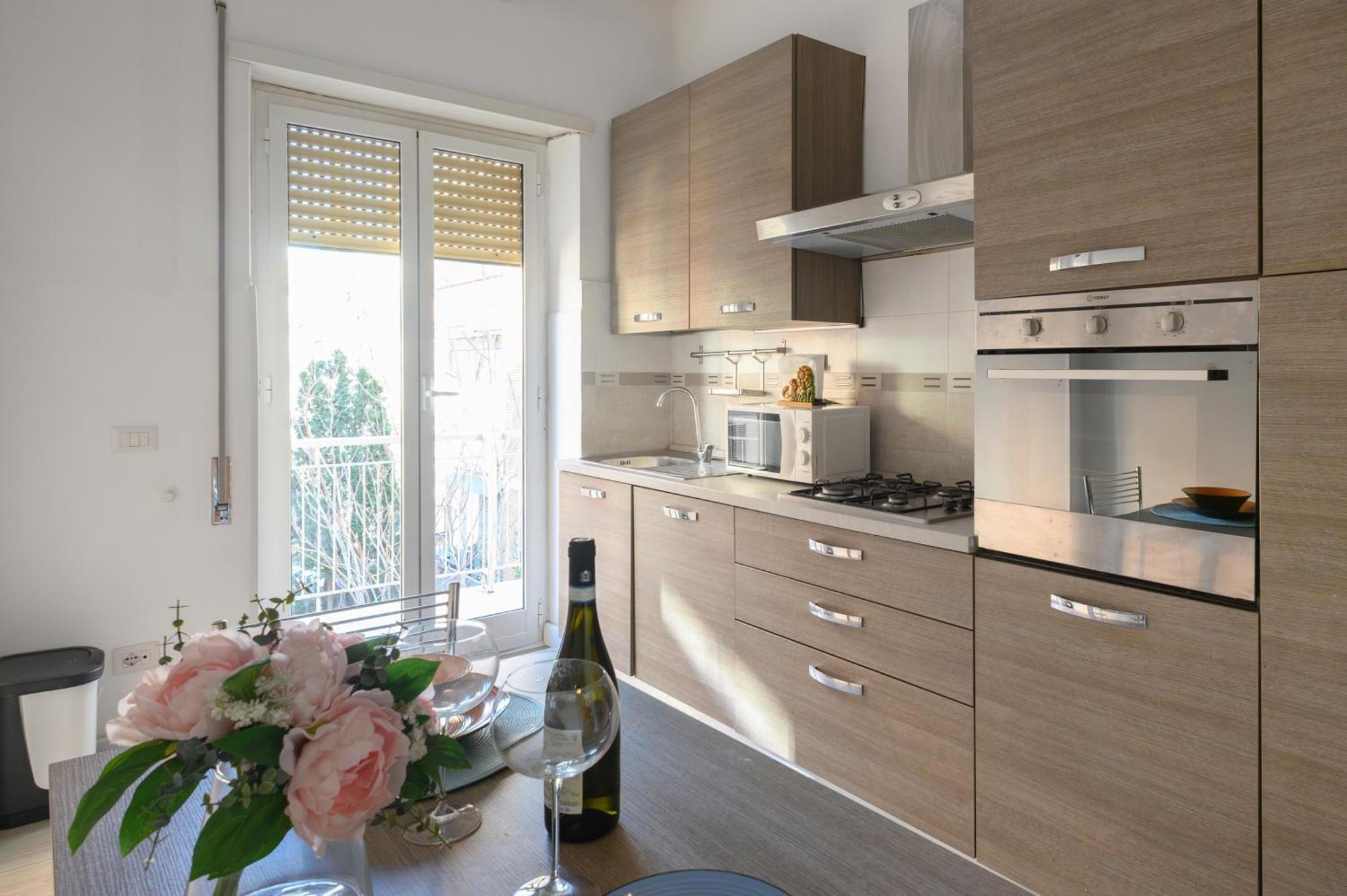 Apartment Casa Angelina Rom